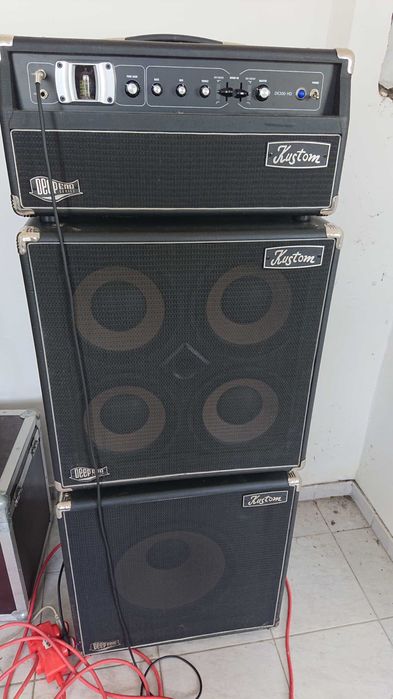 Vänd urgent turn de bas Kustom.