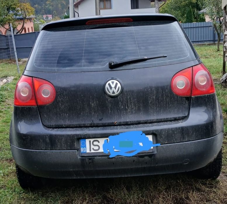 VOLKSWAGEN Golf 2005 — imagine 4