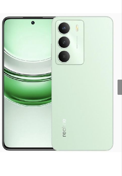 Чисто нов телефон Realme 14x 5G