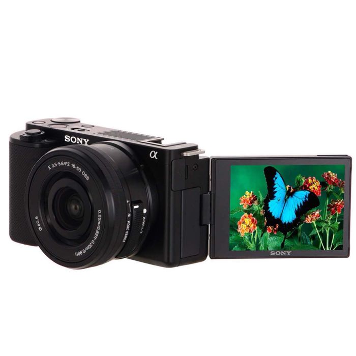 Sony ZV-E10L (ZV-E10LB.CEC)