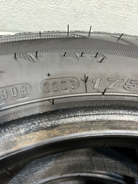 175 70 R 14C M+S set 4 anvelope iarna Falken Eurowinter VAN01