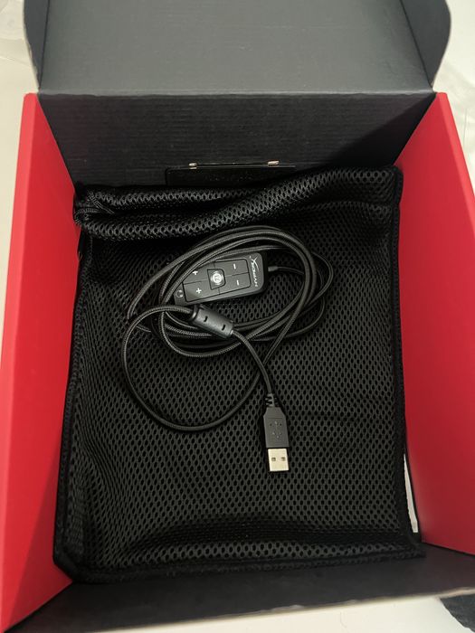 Casti Hyperx Cloud 2 Gri cu fir