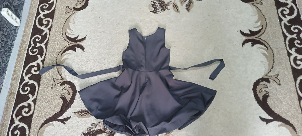 Платье школьная форма