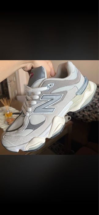 New balance