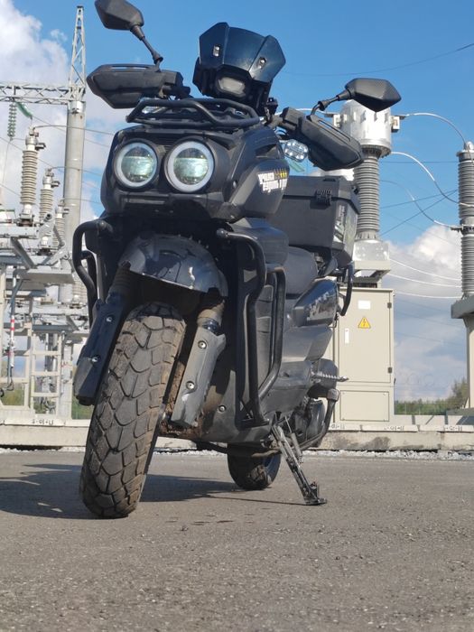 Продам скутер Танк