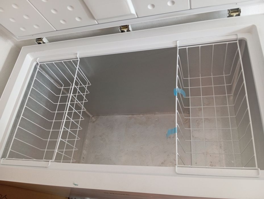 Морозильная ларь