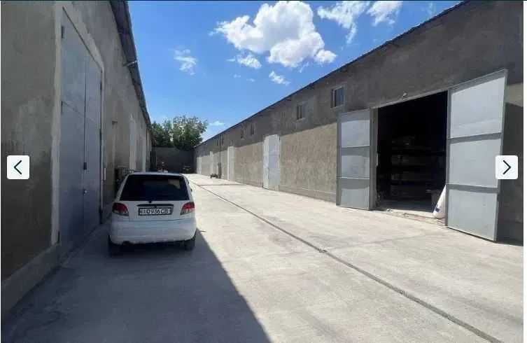 Аренда Склад 60 000 сум за м/кв с НДС. Сергели Қум-Ариқ