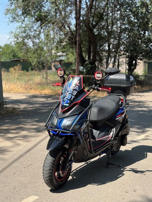 самурай 150 кубов
