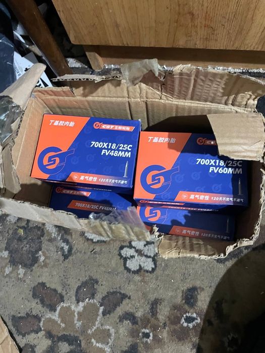 Покрышки для шоссейного велосипеда