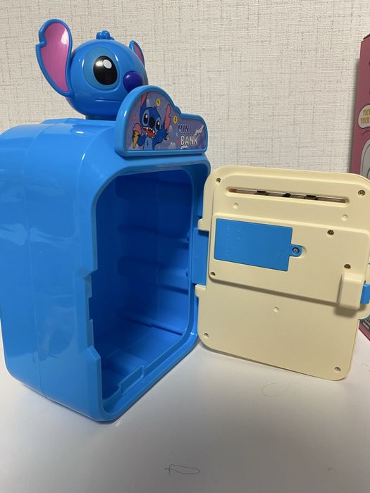 Детска касичка сейф Стич, Stitch