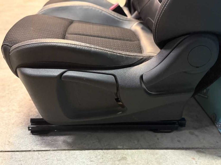 Interior Renault Kadjar 2018