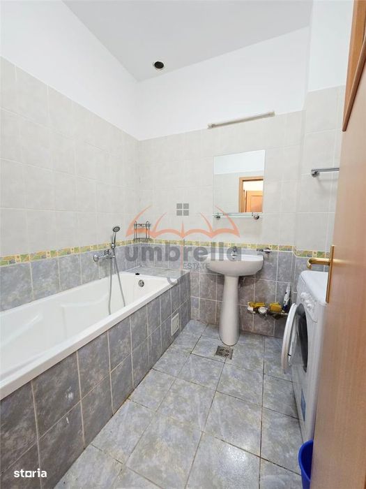 DE INCHIRIAT apartament cu o camera, 37mp, zona Liberty Park, 355 euro