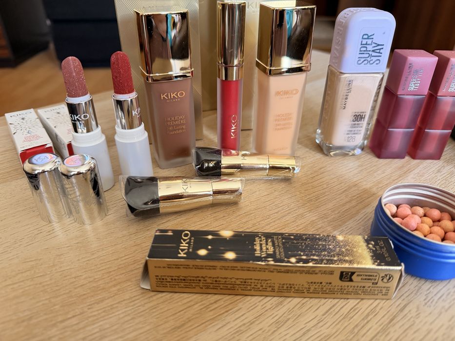 Разпродажба козметика Kiko Maybelline