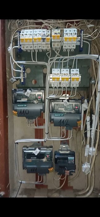 Электрик с опытом недорого