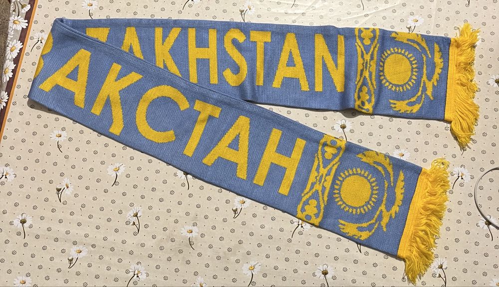 Шарфы для болельщиков