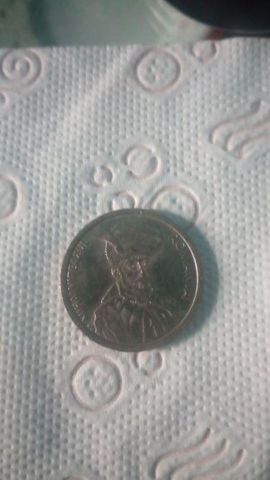 Vând monede 100 lei , an 1994 cu Mihai citeazul