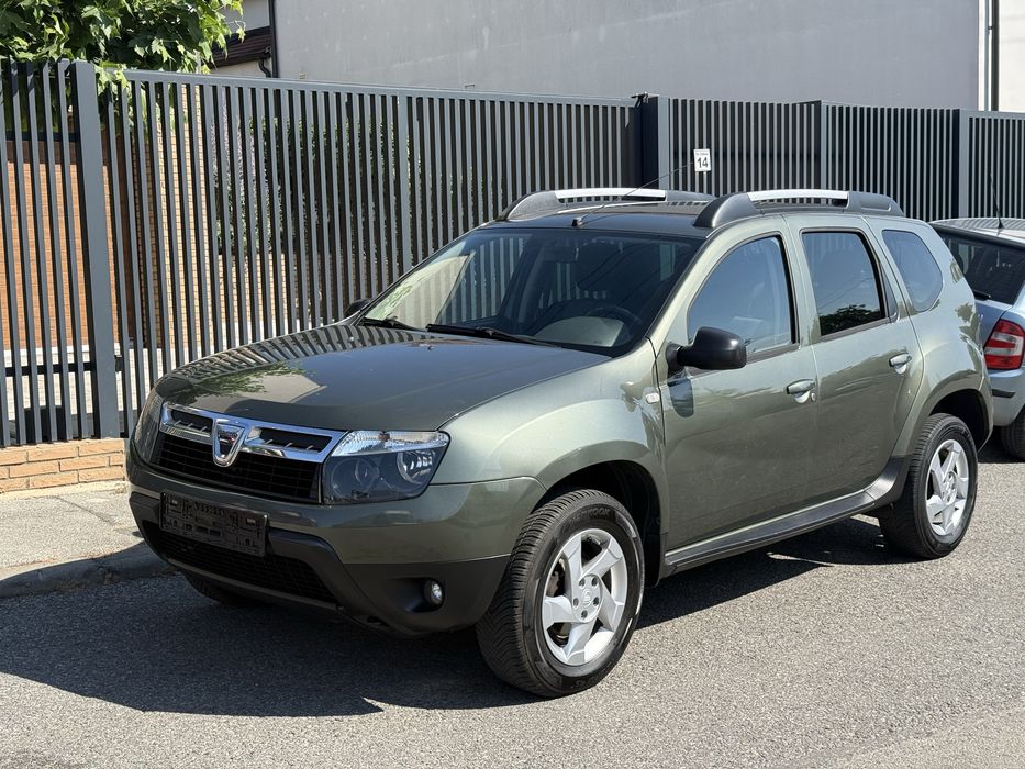 Dacia Duster 1.5 Diesel 4x4