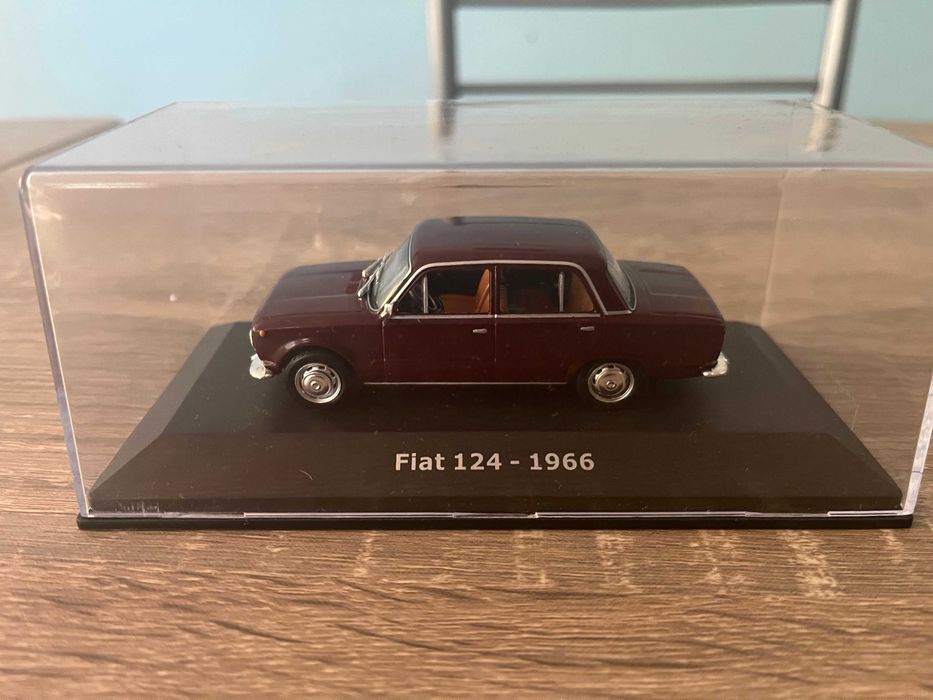 Метални колички в мащаб 1:43 (Atlas, Bburago, Hot Wheels)