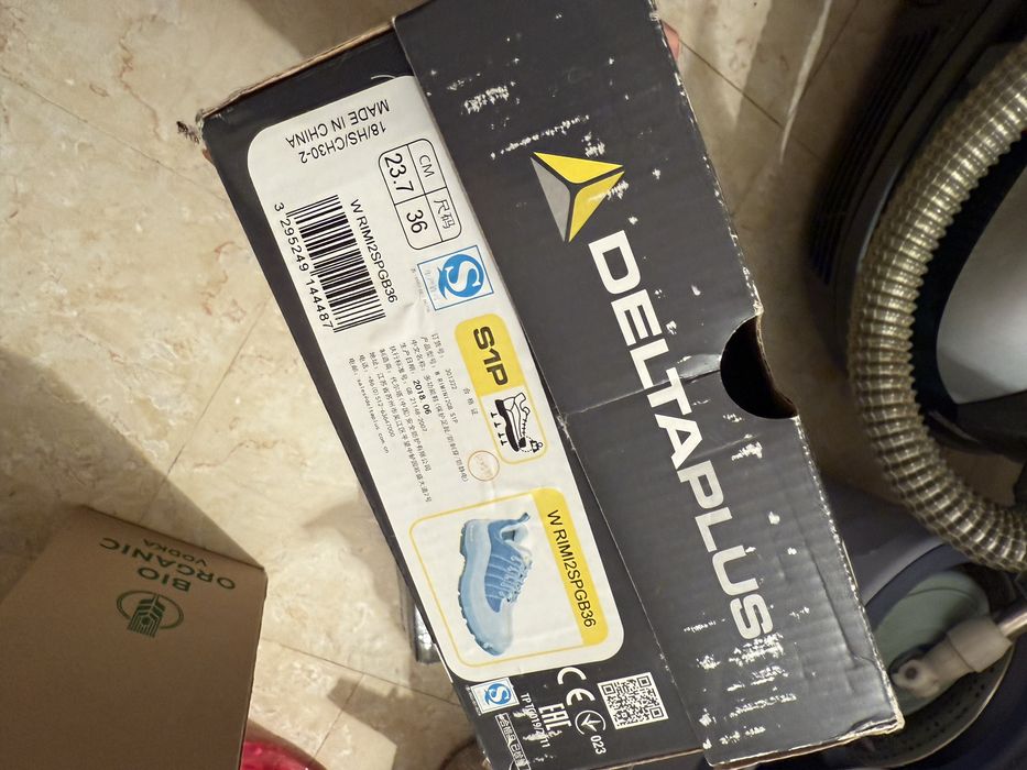 Обувь спецобувь спецодежда ботинка рабочая