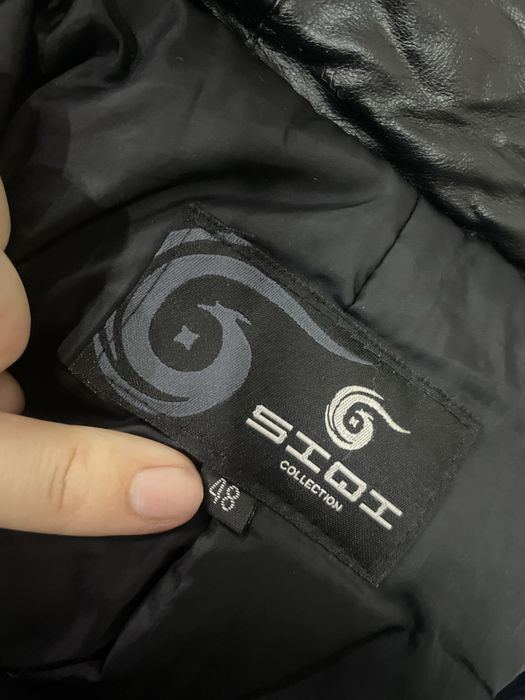 Продам куртку эко кожа