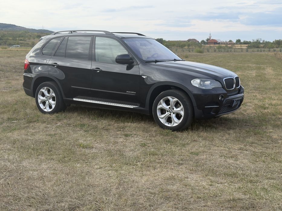 Vand/schimb BMW X5