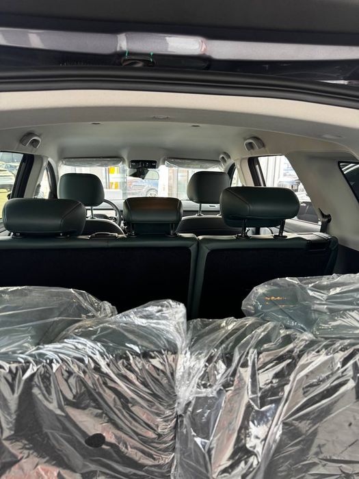 Soueast S09 Toshkenr Sergilida tayyor