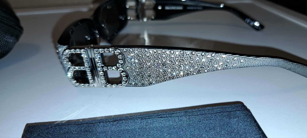 Ochelarii soare de lux pt Dama Balenciaga  Limited Edition