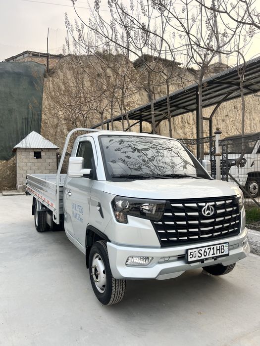 Changan Start plus  Qosh balon