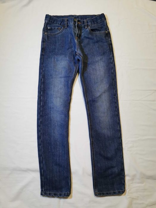 Jeans clasic baieti