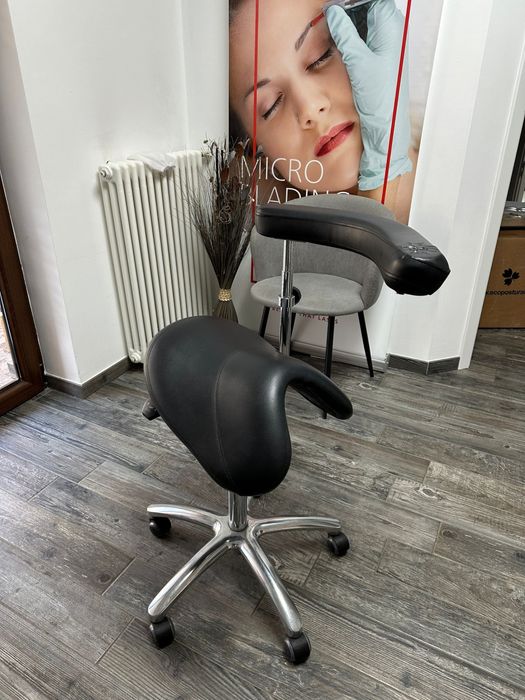 Scaun cosmetica ecopostural