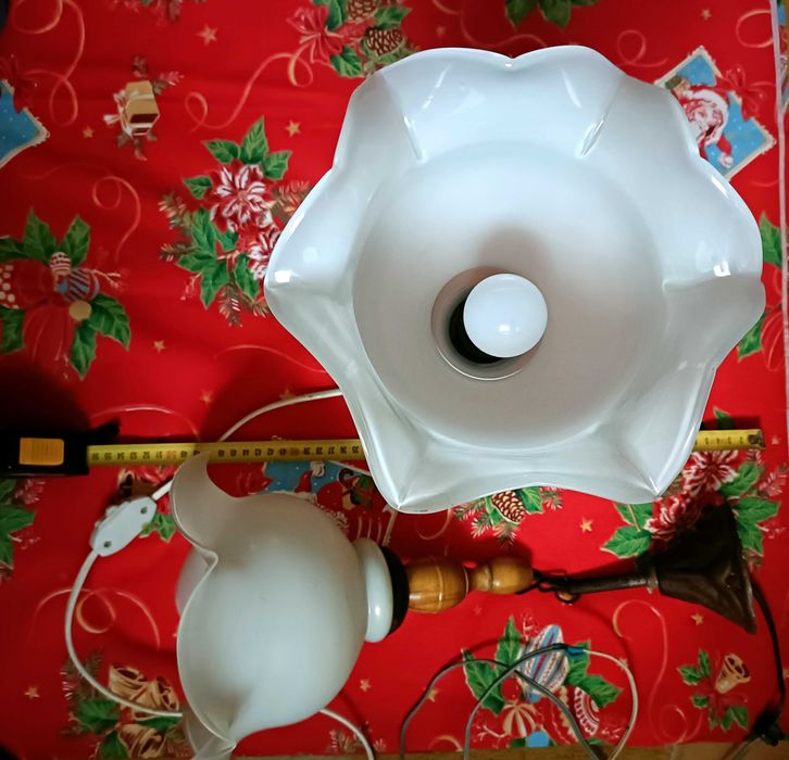 CANDELABRU si veioze ieftine rezistente romanesti