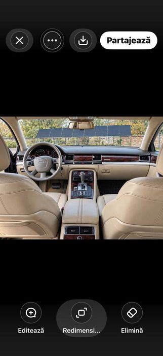 AUDI A8 2006 — imagine 5