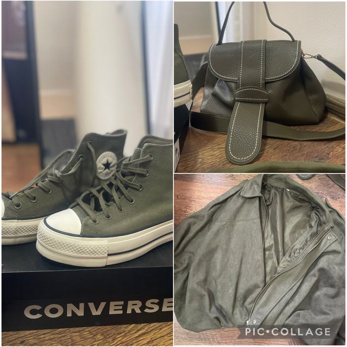 Сет в актуален цвят