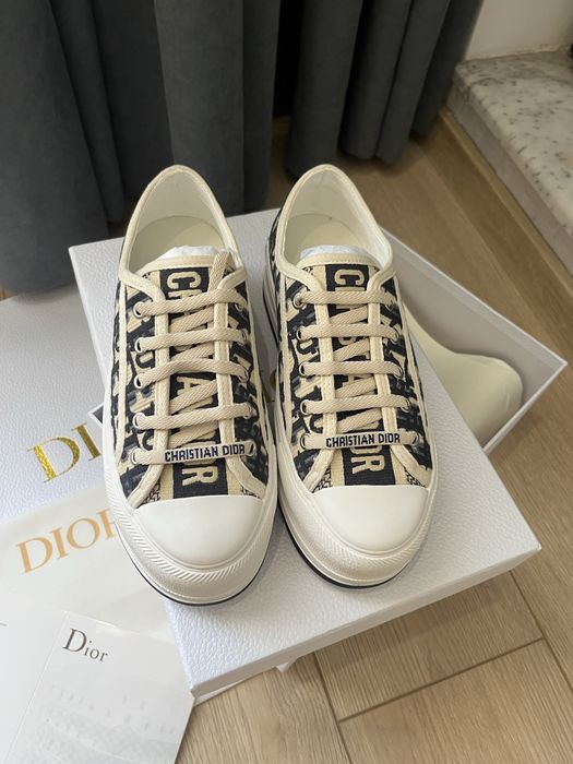 Дамски обувки Dior