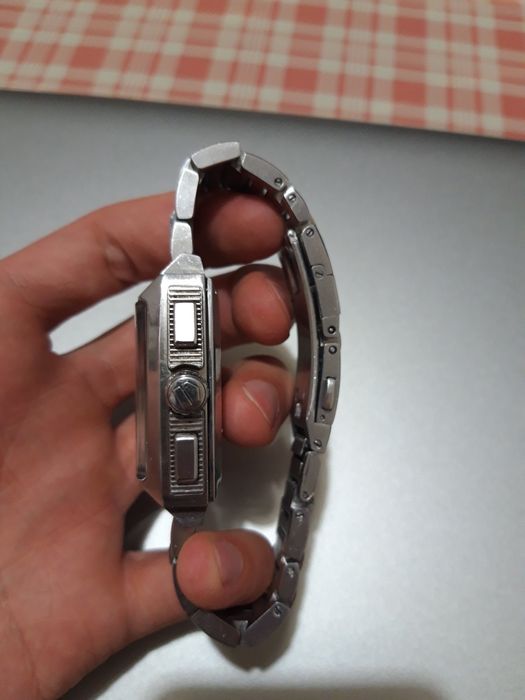 Monaco ls TAGHeuer qo'l soati mechanic orginal sotiladi srochno!!