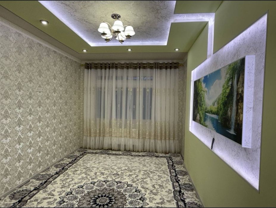 Сдается в аренду 3х ком квартира на 4 этаже. Ор: Горгаз