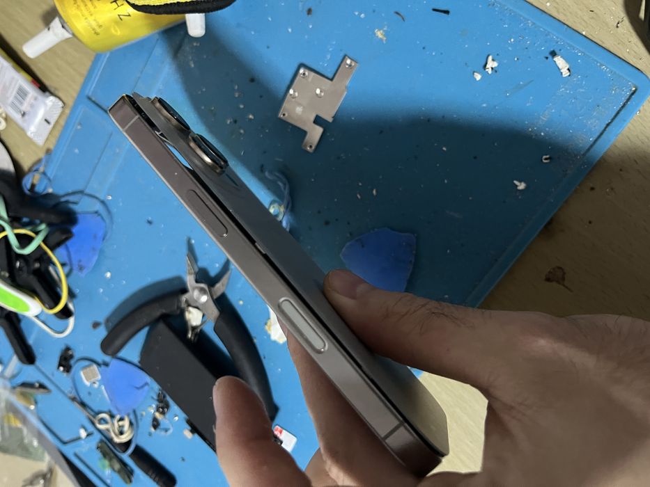 Carcasa iphone 16 pro