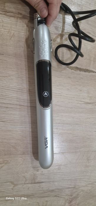 Утюжок для волос