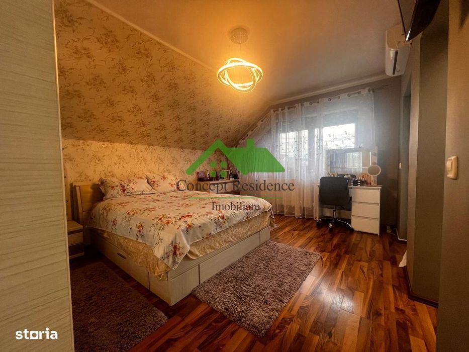 Casă tip duplex, 157 mp, renovată 2025 – zona Branduselor