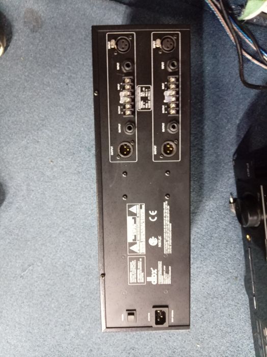Графический эквалайзер DBX2231