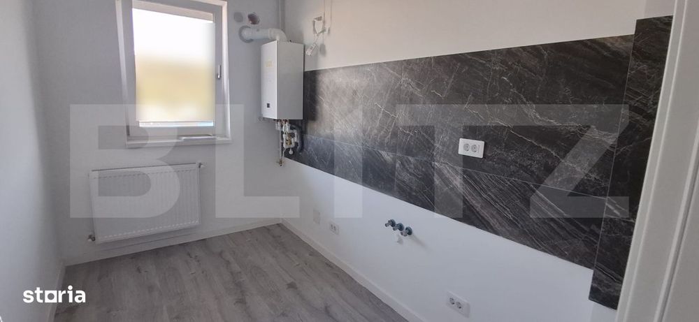 Apartament 1 camera, 41.82 mp, zona Poitiers/Frumoasa