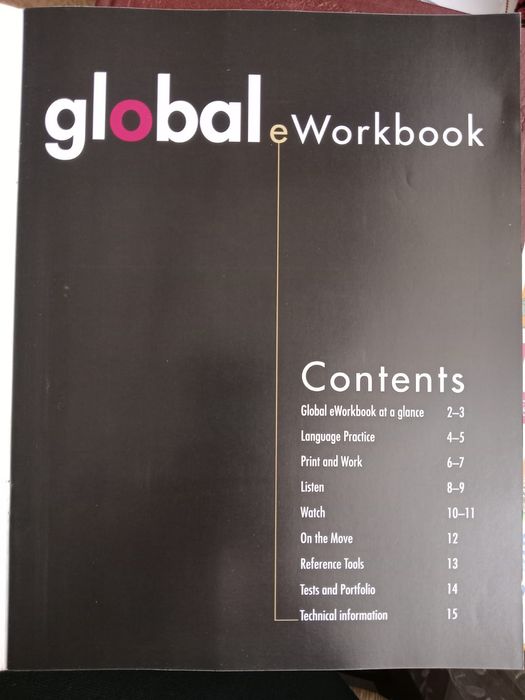Сoursebook Global Elementary