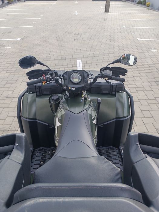 ATV Polaris Sportsman 1000 XP / 2016 / Servo / Germania