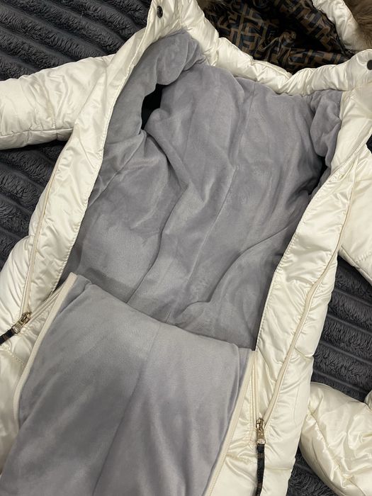 Комбинезон зимний детский