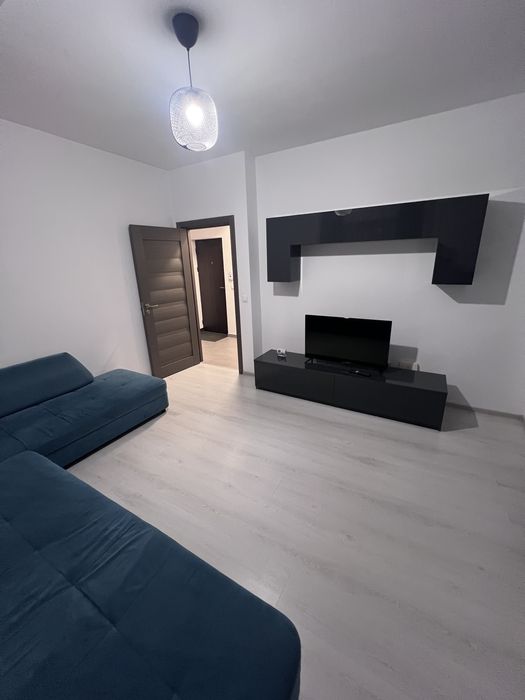 Apt 2 camere, 8-9 min/M Gorjului, Centrala termica,2021,Proprietar