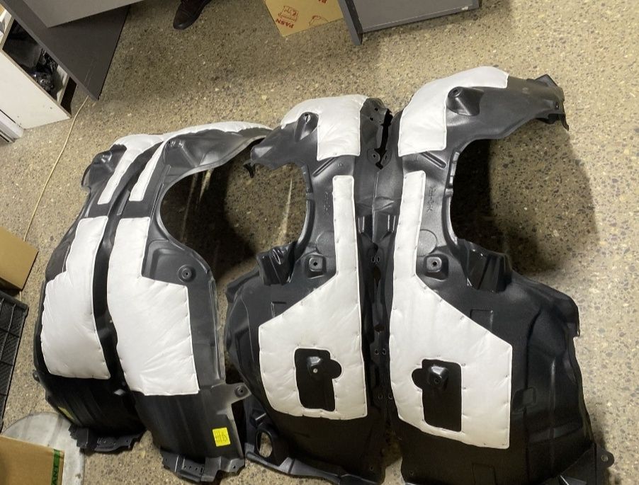 Звщита картера камри 55