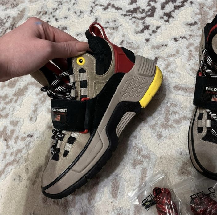 Polo Sport Ralph Lauren PS100 TOP