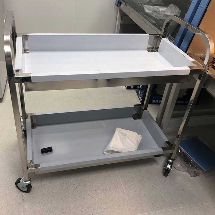 Тележка для сервировки