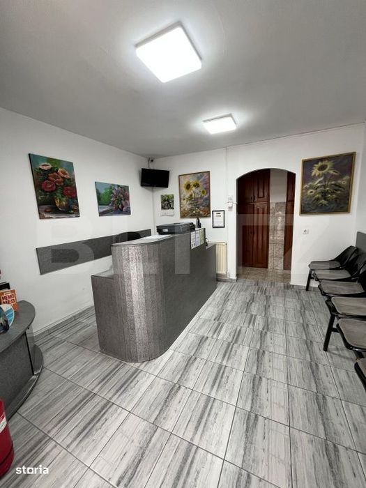 Spatiu comercial, 147,24 mp, zona Independentei