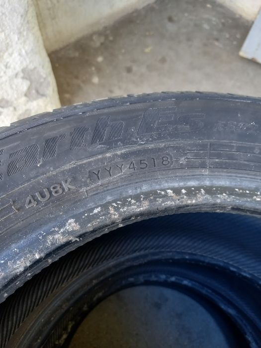 Anvelope vara în stare buna  205 55 16